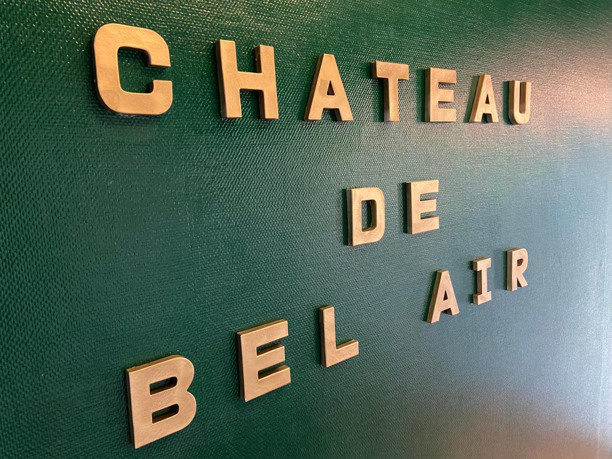 Le Chateau De Bel Air - Suite De 125M2 - Experience Unique Carquefou Dış mekan fotoğraf