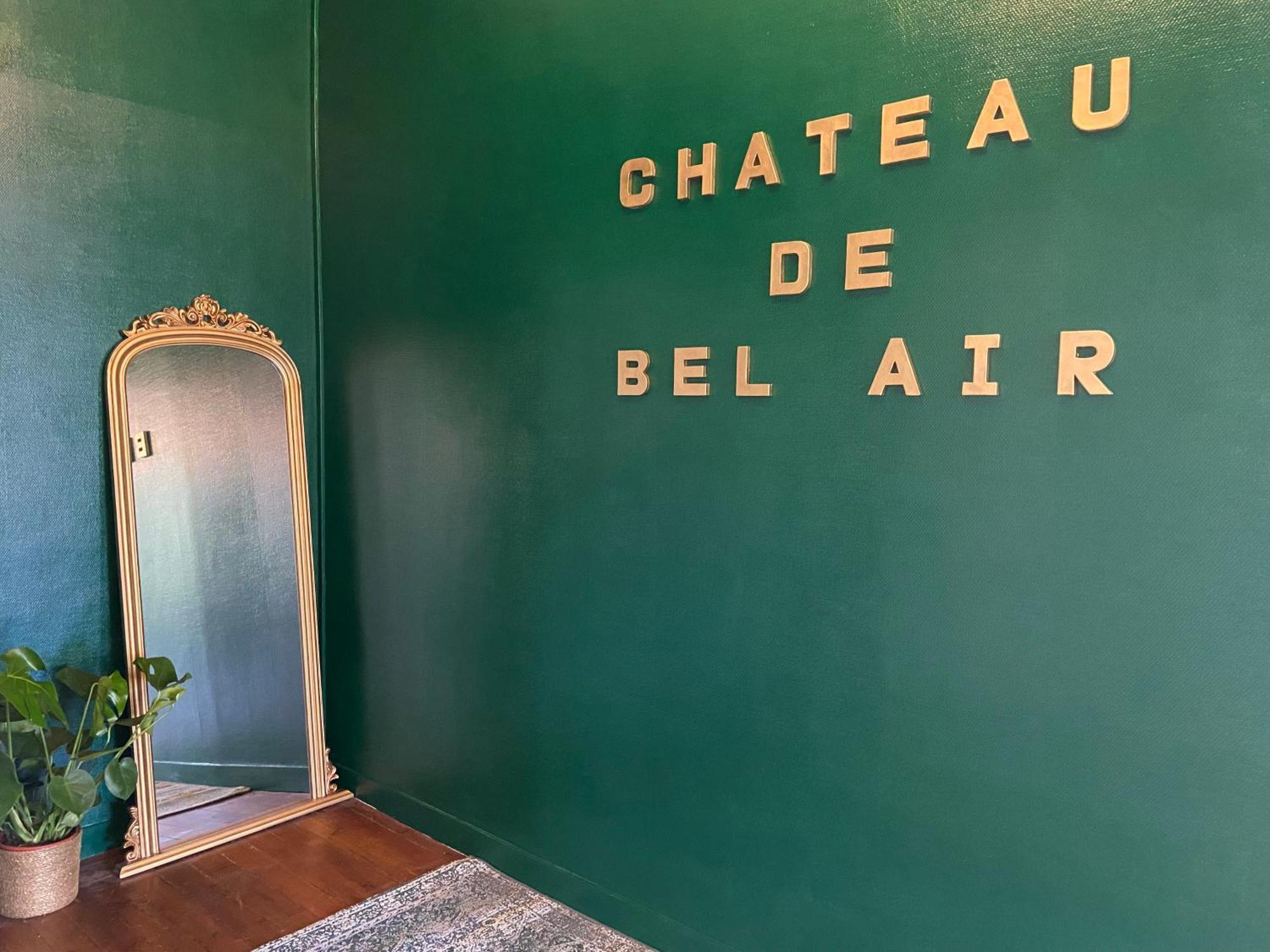 Le Chateau De Bel Air - Suite De 125M2 - Experience Unique Carquefou Dış mekan fotoğraf